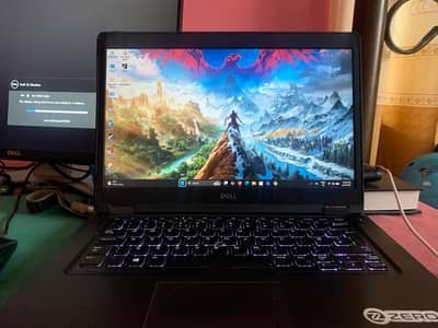 Dell latitude 5490, Core i7 8th Gen, 12GB Ram, 512GB SSD