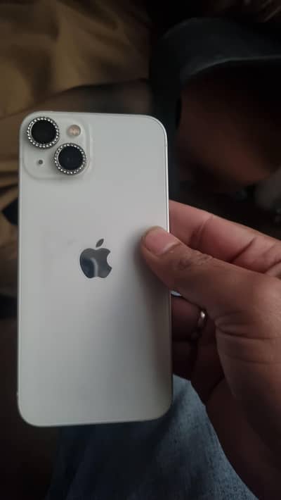 iphone 13 full okey 10/10128gb Factory Unlocked water pack