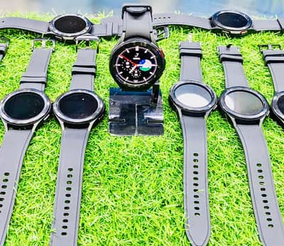 Samsung Galaxy Smart Watches Original | Watch 4 / 5 Pro / 6