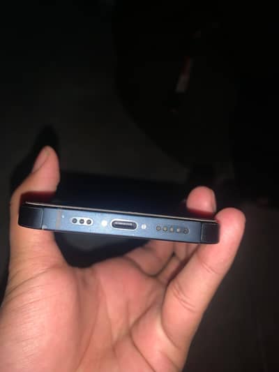 iphone 13 with box and charger