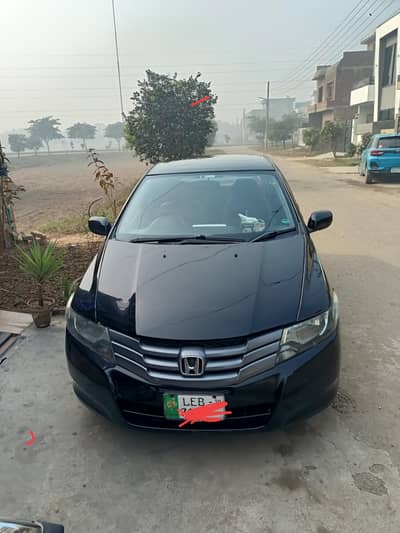 Honda City Automatic