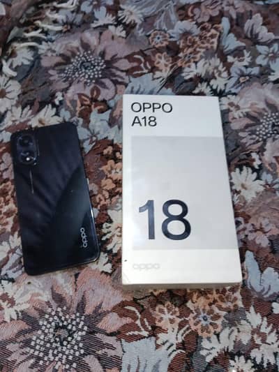 oppo A18