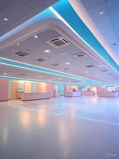 Versatile 3 Marla Triple Storey Building for Rent- Johar Town