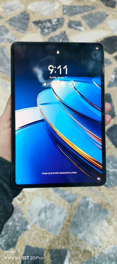 RedMagic Astra Gaming Tablet, 12 + 12 GB, 256GB Storage, Snapdragon 8