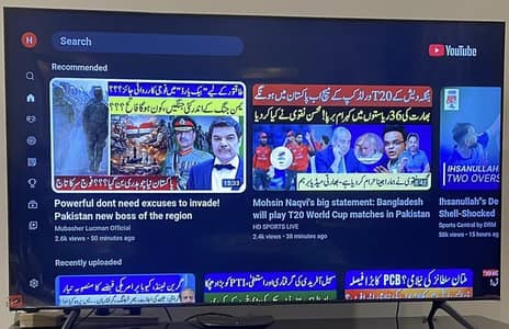 Samsung 65 inches LED Sale