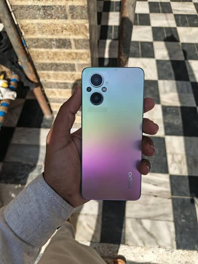 Oppo F21pro 5g