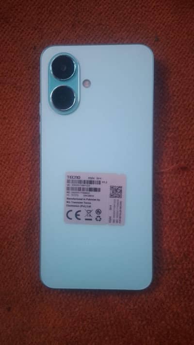 Tecno spark go 4/64 . . only 2month use for sale emergency