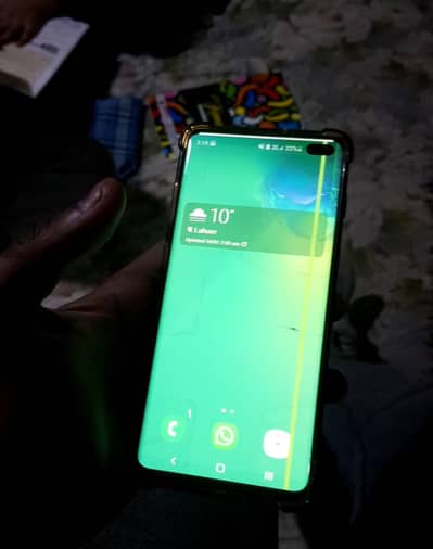 Samsung s10 plus 8/128