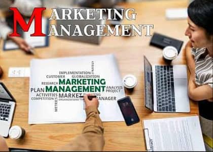 Marketing Manager