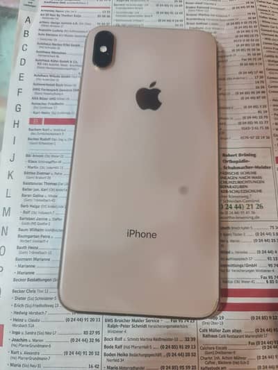 Iphone XS max