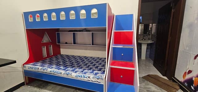 BUNKER BED FOR KIDS