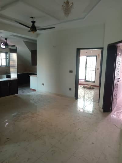 10 Marla Brand New Ground Flor for rent in LDA Avenue-1.