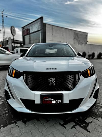 Peugeot Allure B2B Genuine