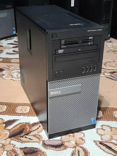 Dell i5 4th gen CPU 12 Gb Ram 256 gb Hard