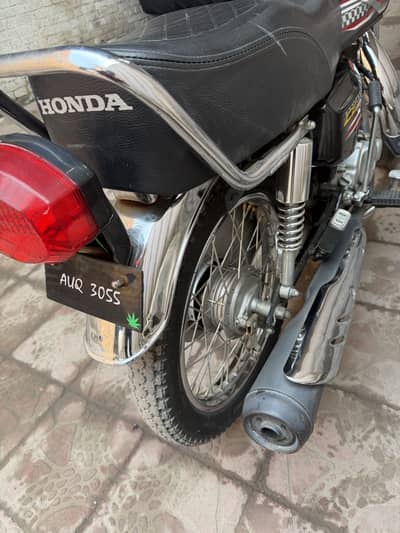 Honda 125