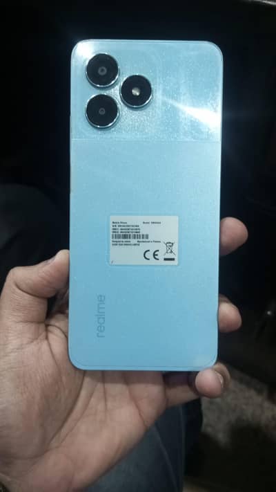 REALME NOTE 50