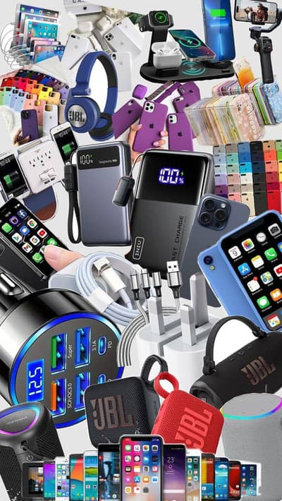 accessories sell for mobile business