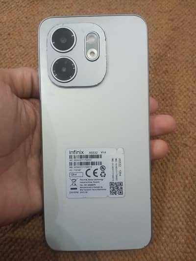 infinix smart 9 pta approved