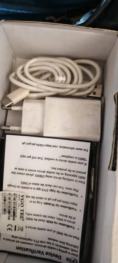 Vgo tel Flex 2 only 6 months use