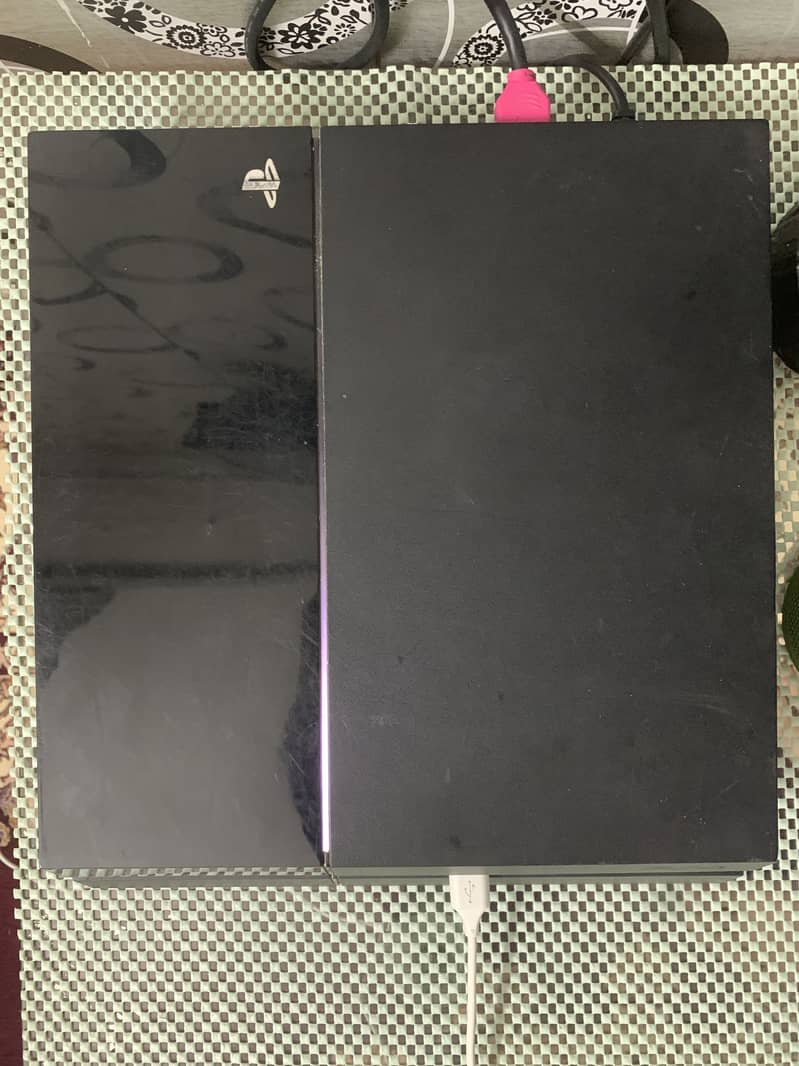 Ps4 FAT jailbroken 0