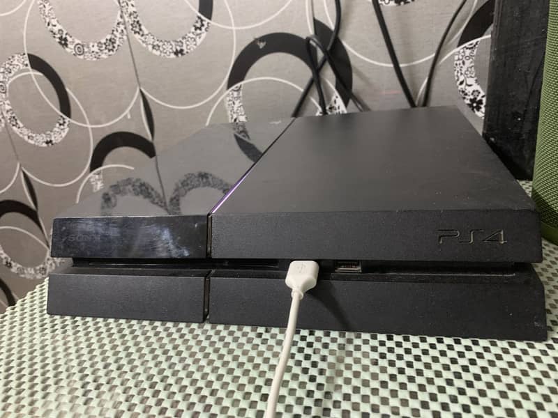 Ps4 FAT jailbroken 3