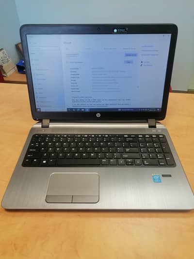 HP Probook 450 G2 5th Gen Core i7 - 08GB - 1TB -  2GB Graphics - 15.6"
