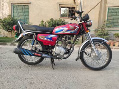 Honda 125 03095139178