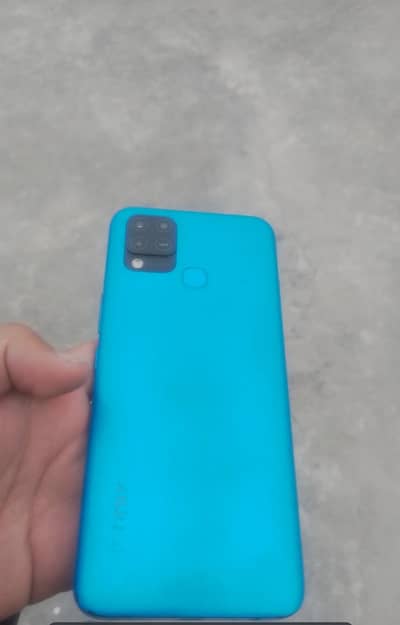 Infinix hot 10s complete box