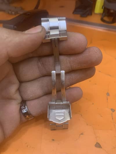 CARRERA WATCH NAME CALIBRE 16.100 METERS