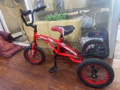 imported cycle three tyre