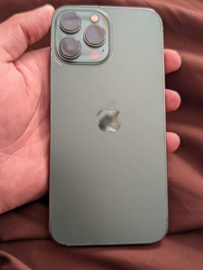 Iphone 13 Pro max 256gb JV