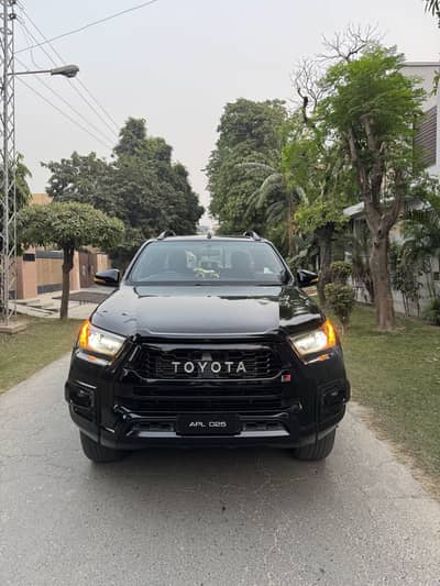 Toyota Hilux Revo GR-S BRAND NEW