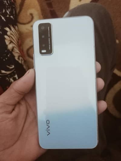 vivoy20 good condition urgent for sale serious buyer contact