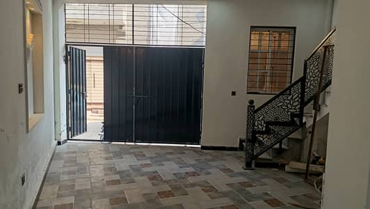 Location Link Road Government Employees Housing Society Phase 3 Brand New 5 Marla Double Storey House 4 Bed 2 Kitchen 2 Tv Lounge Car Porch