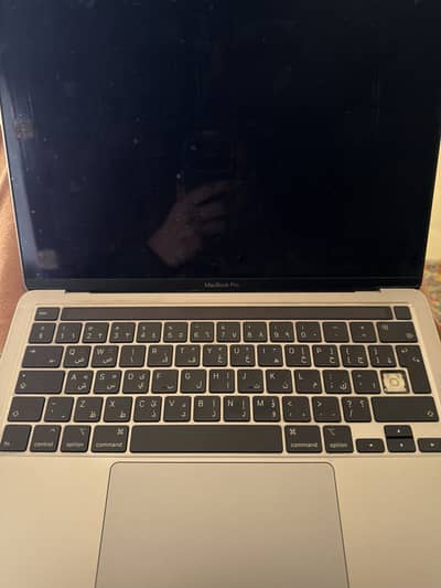 Macbook pro 2020 core i5 touchbar