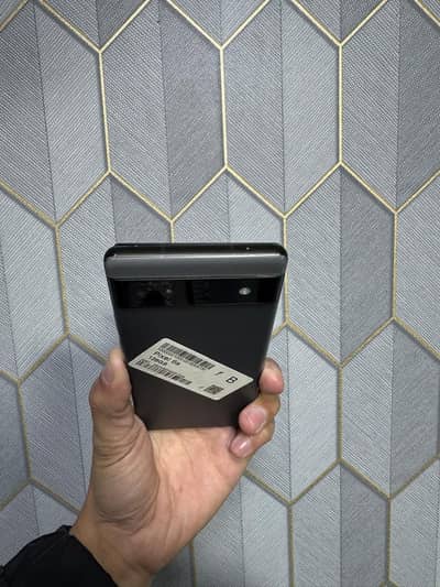 Google pixel 6a all okay