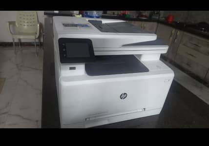 HP printer all in one