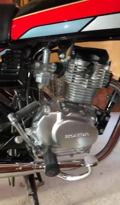 Honda 125cc 1991 model all documents are clear urgent sale