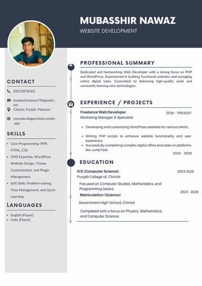 Mein WordPress website banata hon sirf 5000 rupay mein