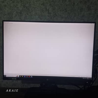 HP Z24n IPS Borderless Monitor