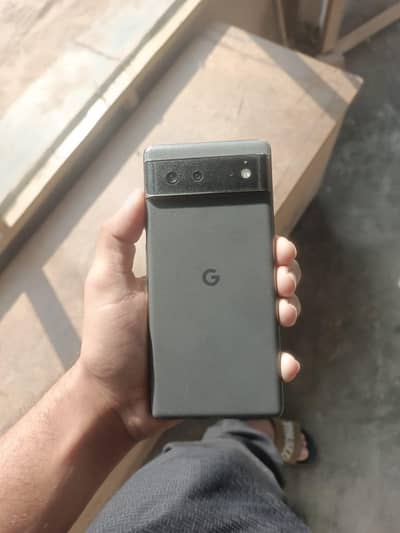 gogel pixal 6 condition 10/8 all ok 8/128