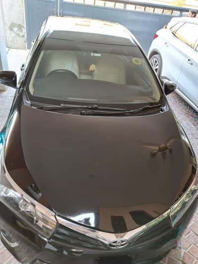 Toyota Corolla GLi 1.3 VVTi 2017