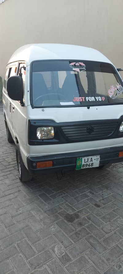 Suzuki Bolan 2008 | Carry Bolan | Carry Daba | Suzuki Pickup For Sale