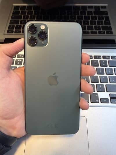 IPHONE 11 PROMAX PTA APPROVED