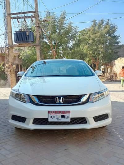 Honda Civic 2016