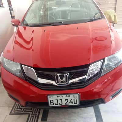 Honda City 2017 model