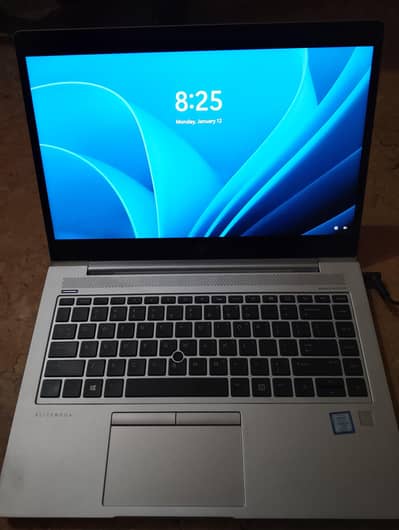 HP Elitebook 840 G6 /i5-8th/8/256 / Laptop/ Imported Laptops