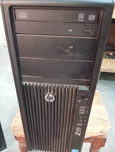 workstation Z420 i7 6th generation