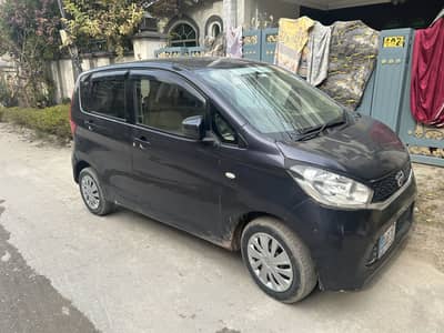 Nissan dayz 660cc