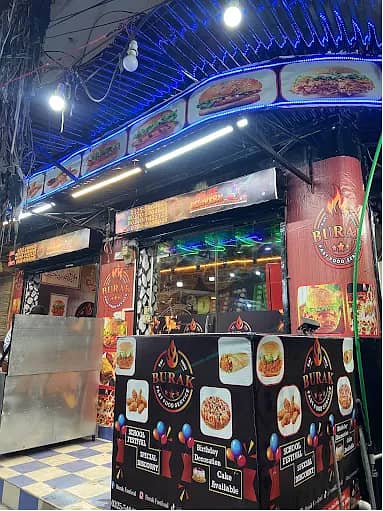 Delivery Rider required for Burak fast food Restaurant